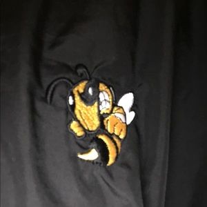 hornet track jacket windbreaker